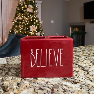 Rae Dunn believe organizer